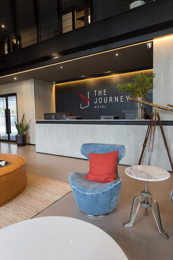 The Journey Hotel Bangna Samut Prakan Bagian luar foto