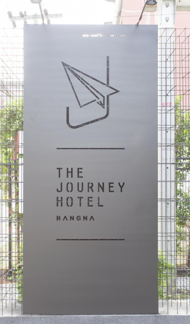 The Journey Hotel Bangna Samut Prakan Bagian luar foto