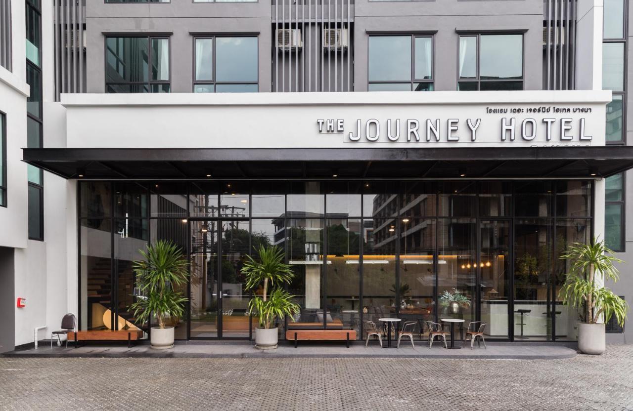 The Journey Hotel Bangna Samut Prakan Bagian luar foto